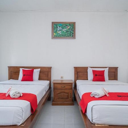 Reddoorz Plus Near Danau Batur Kintamani 외부 사진