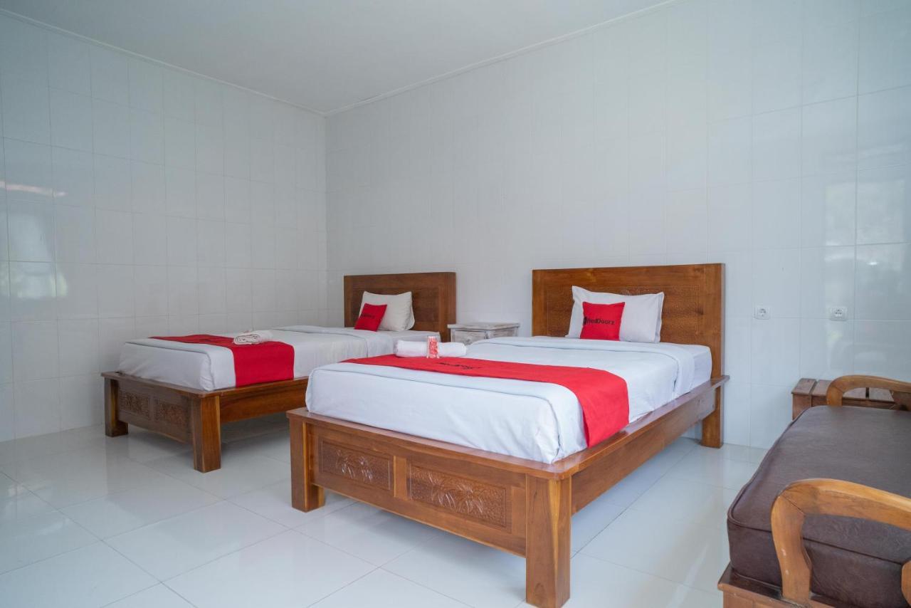 Reddoorz Plus Near Danau Batur Kintamani 외부 사진
