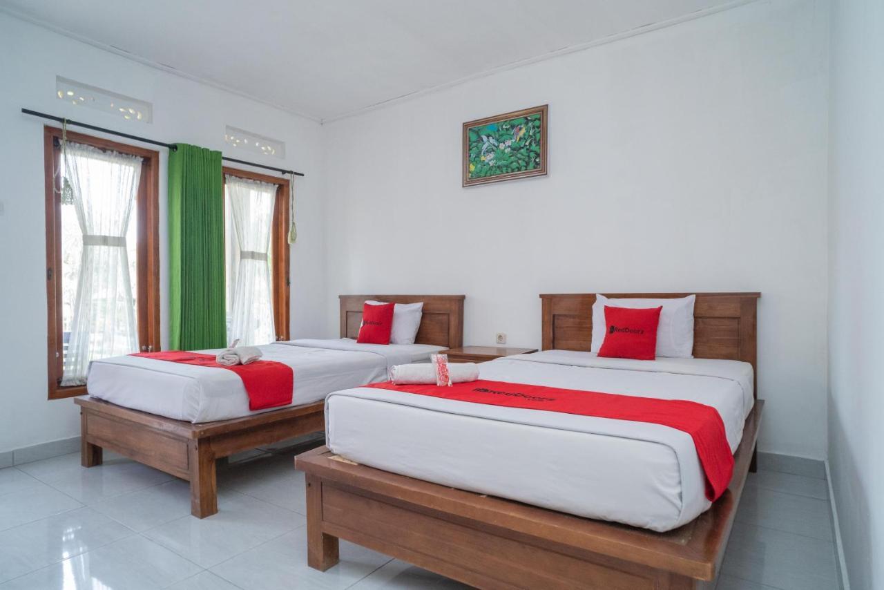 Reddoorz Plus Near Danau Batur Kintamani 외부 사진