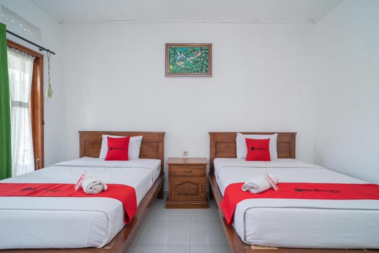 Reddoorz Plus Near Danau Batur Kintamani 외부 사진
