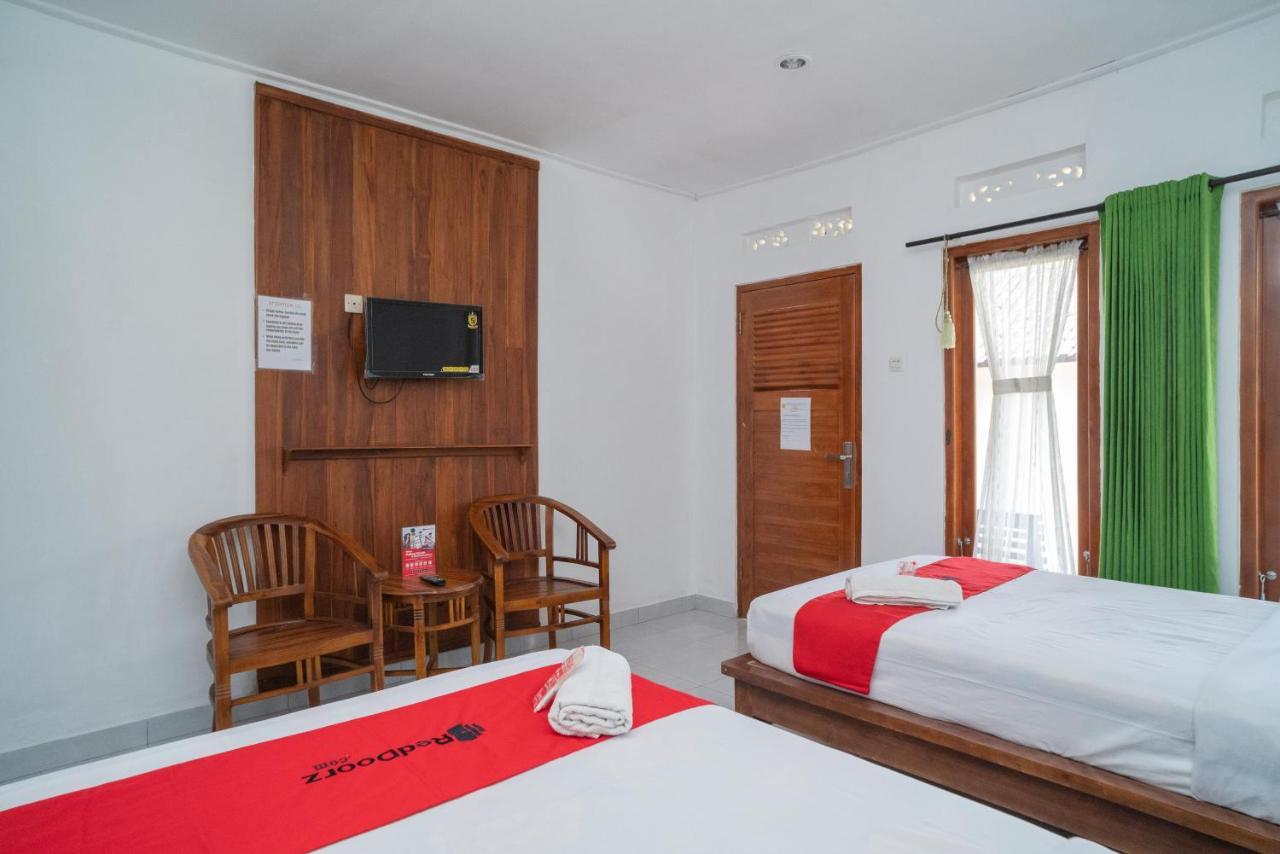 Reddoorz Plus Near Danau Batur Kintamani 호텔 외부 사진