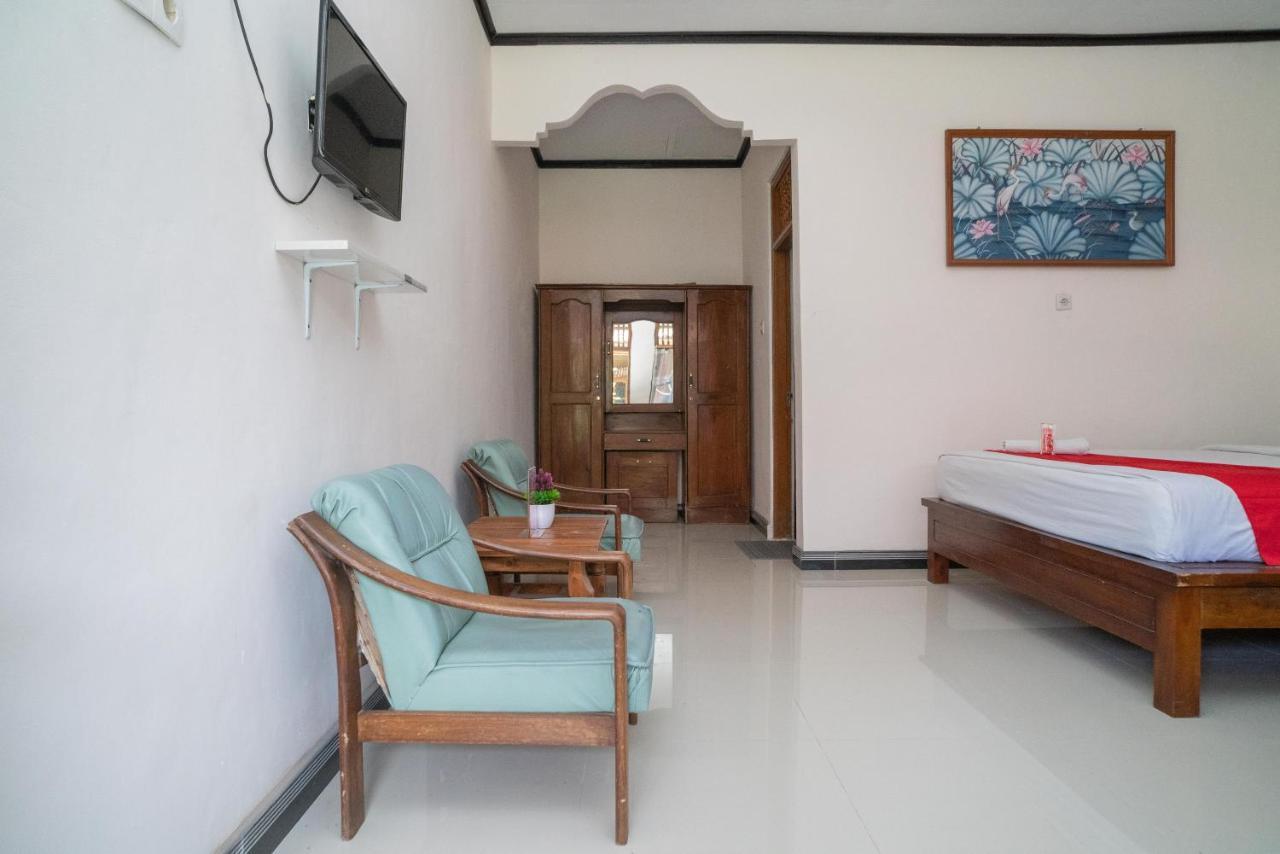 Reddoorz Plus Near Danau Batur Kintamani 외부 사진