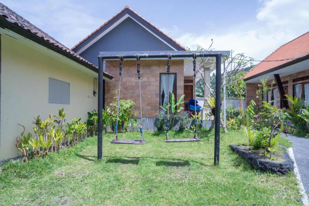 Reddoorz Plus Near Danau Batur Kintamani 외부 사진