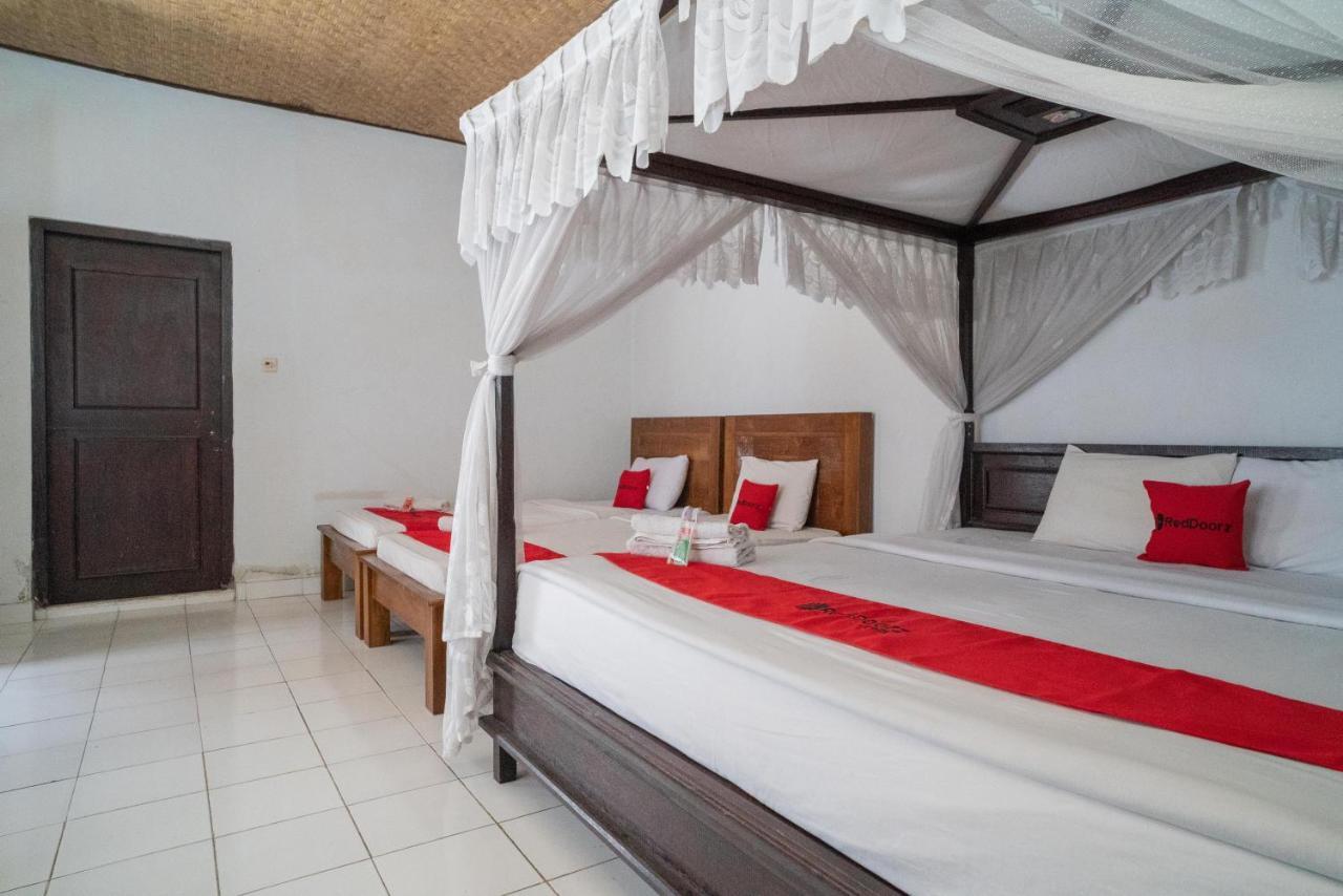 Reddoorz Plus Near Danau Batur Kintamani 외부 사진