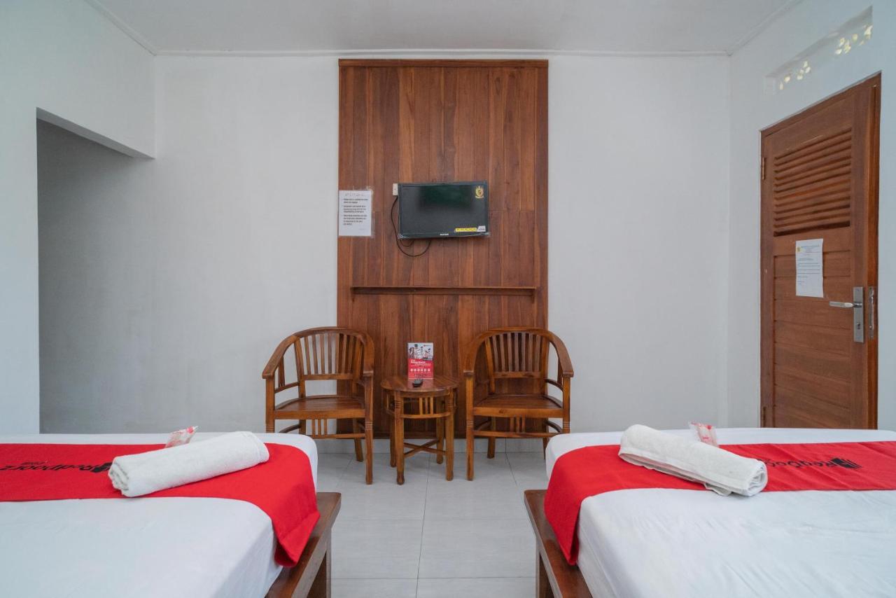 Reddoorz Plus Near Danau Batur Kintamani 외부 사진