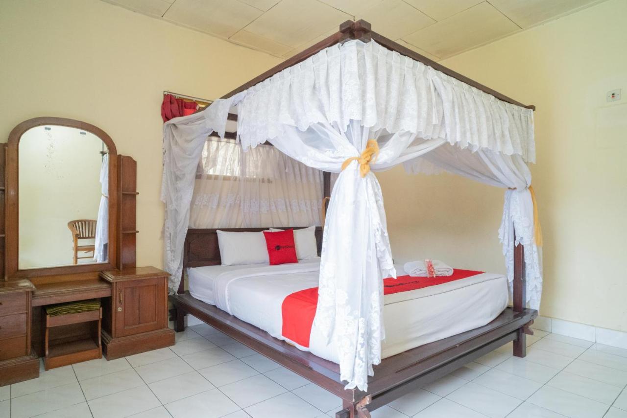 Reddoorz Plus Near Danau Batur Kintamani 외부 사진