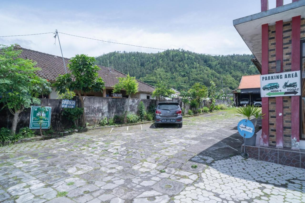 Reddoorz Plus Near Danau Batur Kintamani 외부 사진