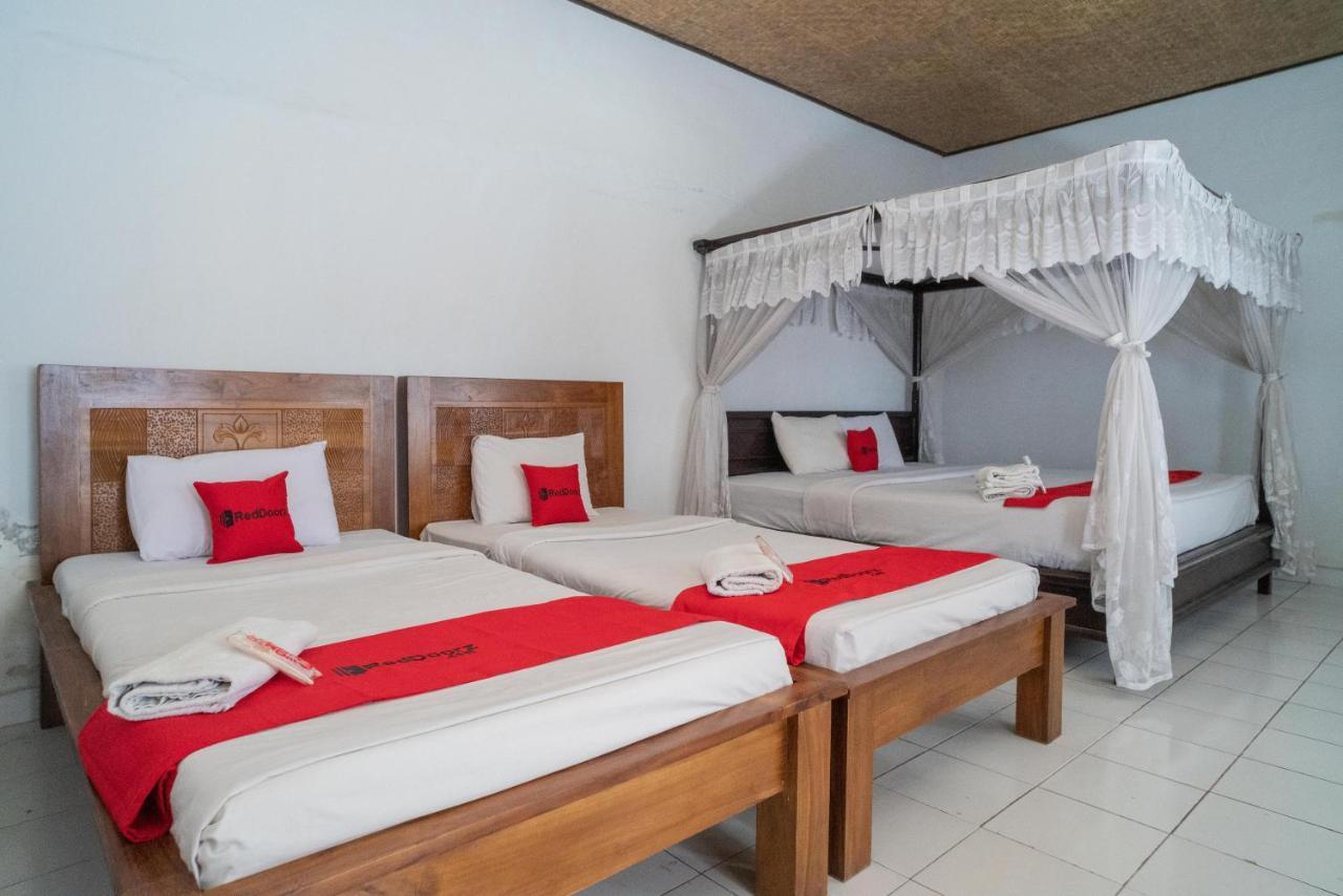 Reddoorz Plus Near Danau Batur Kintamani 외부 사진