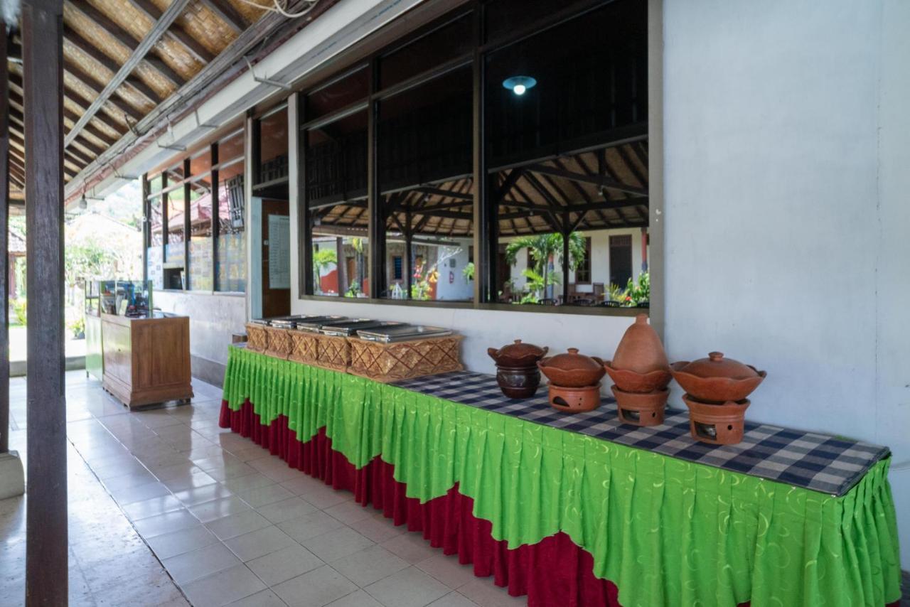 Reddoorz Plus Near Danau Batur Kintamani 외부 사진