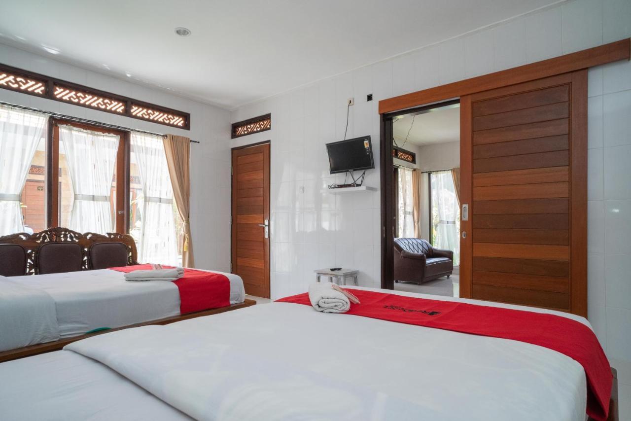 Reddoorz Plus Near Danau Batur Kintamani 외부 사진