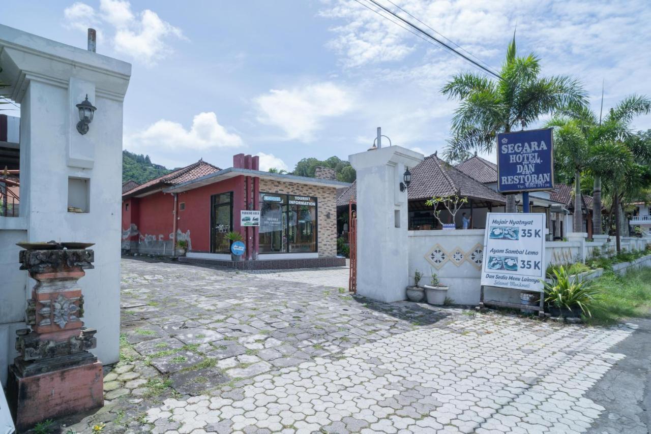 Reddoorz Plus Near Danau Batur Kintamani 외부 사진