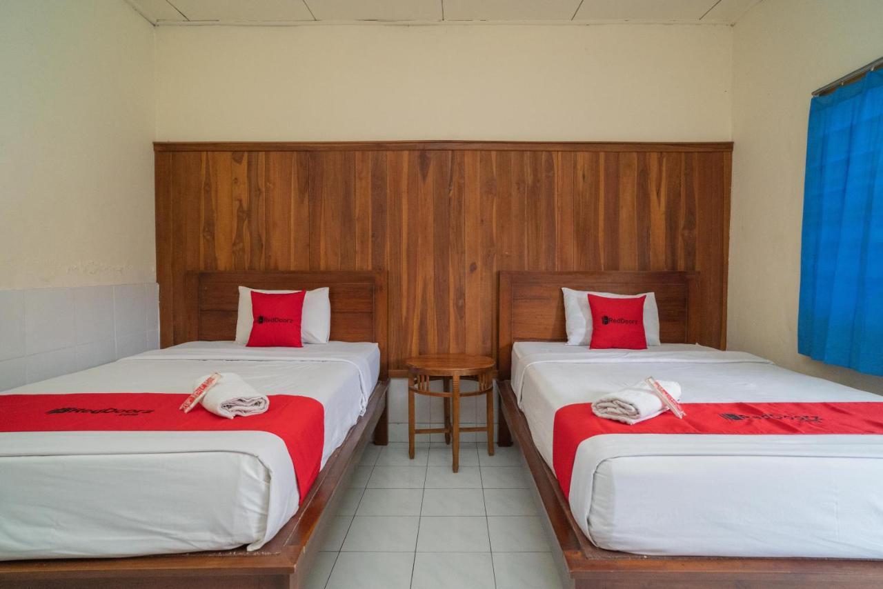 Reddoorz Plus Near Danau Batur Kintamani 외부 사진