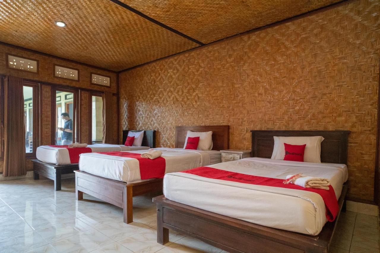 Reddoorz Plus Near Danau Batur Kintamani 외부 사진
