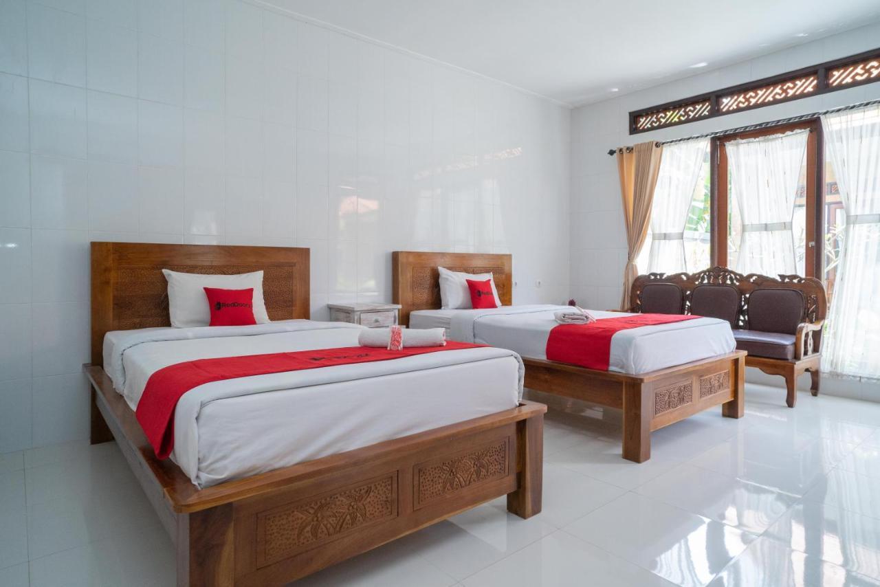 Reddoorz Plus Near Danau Batur Kintamani 외부 사진