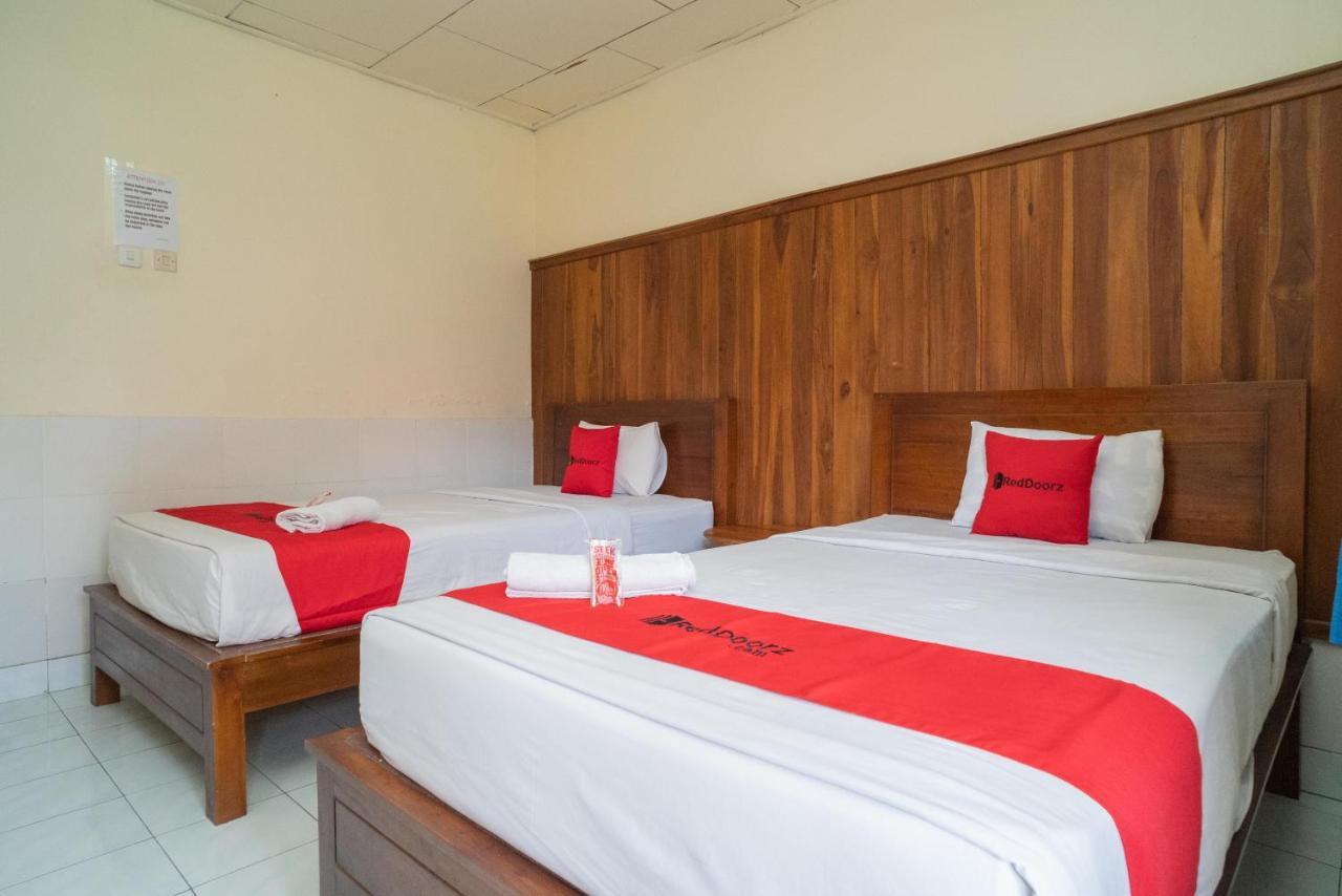 Reddoorz Plus Near Danau Batur Kintamani 외부 사진