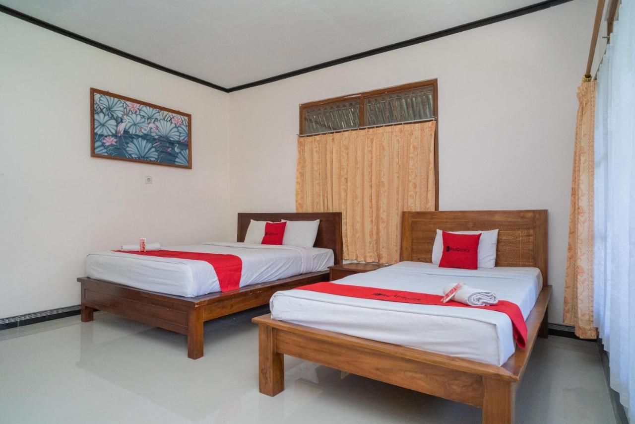 Reddoorz Plus Near Danau Batur Kintamani 외부 사진