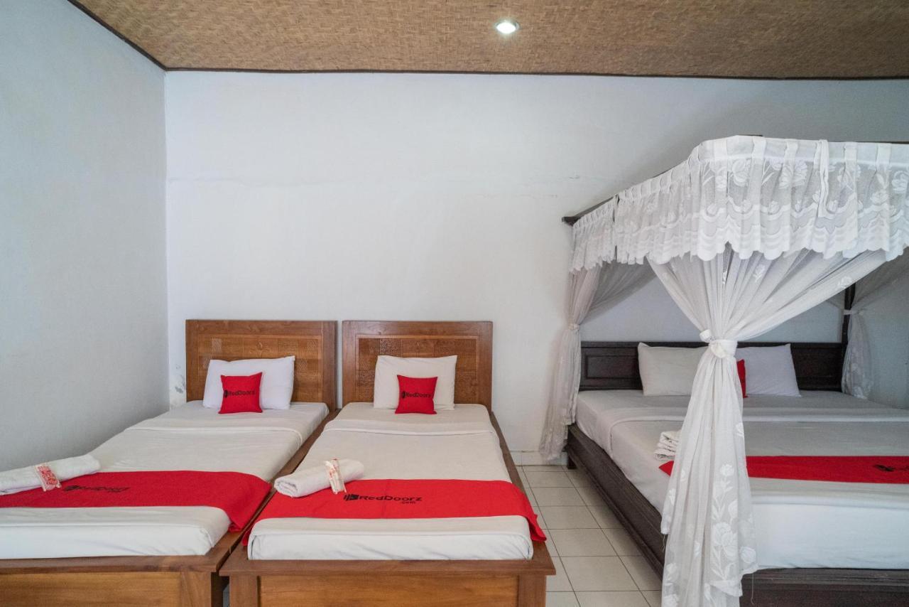 Reddoorz Plus Near Danau Batur Kintamani 외부 사진